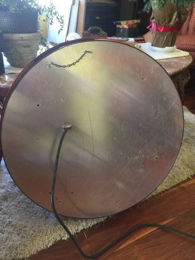 画像2: Dr Pepper lighted up sign large / ドクターペッパー(L) ラージのサイン、電光看板、ストアディスプレイ