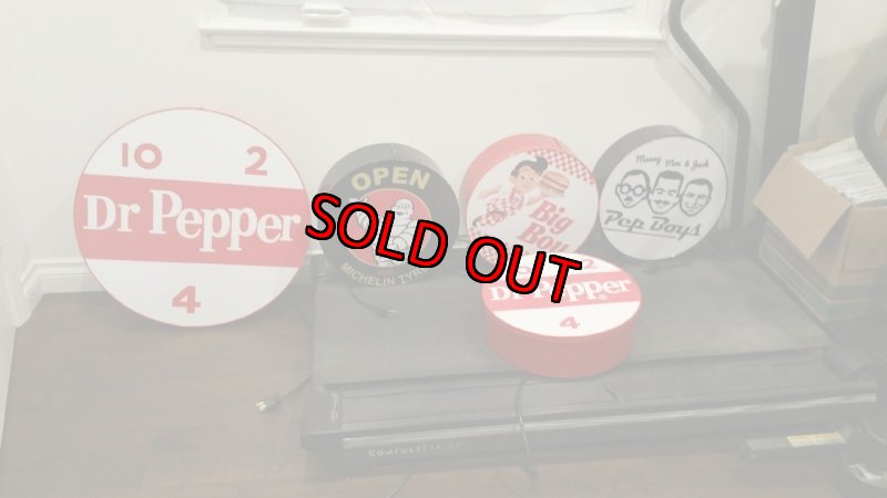 画像4: Michelin Tyres、ミッシェラン タイヤのサイン、電光看板、ストアディスプレイ (4)