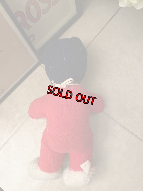 画像3: Disney Mickey Mouse  Stuffed Doll ディズニー　ミッキーマウスのぬいぐるみ　70‘s (3)