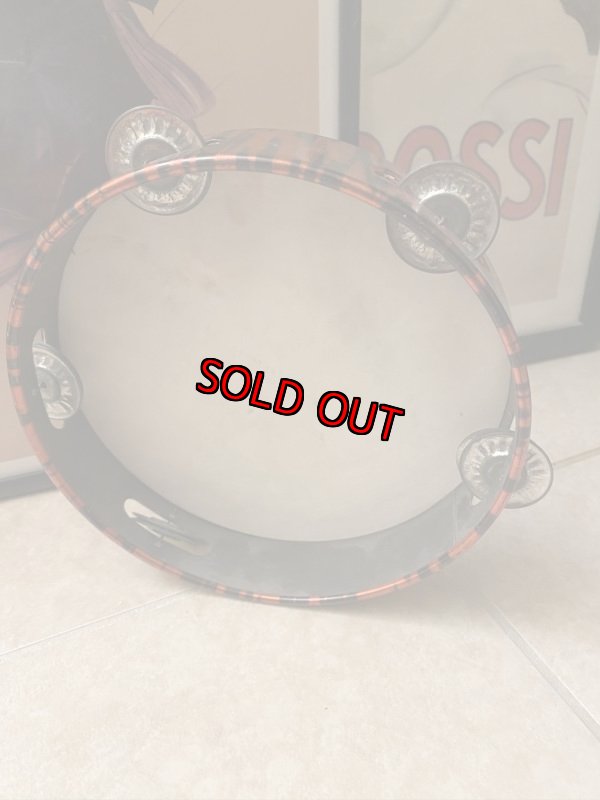 画像3: Disney Mickey Mouse Club Tambourine ディズニー　ミッキーマウスクラブのタンバリン(Hold) (3)