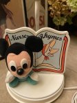 画像2: Disney Mickey Mouse  lamp stand ディズニー　ミッキーマウスのナイトランプ (2)