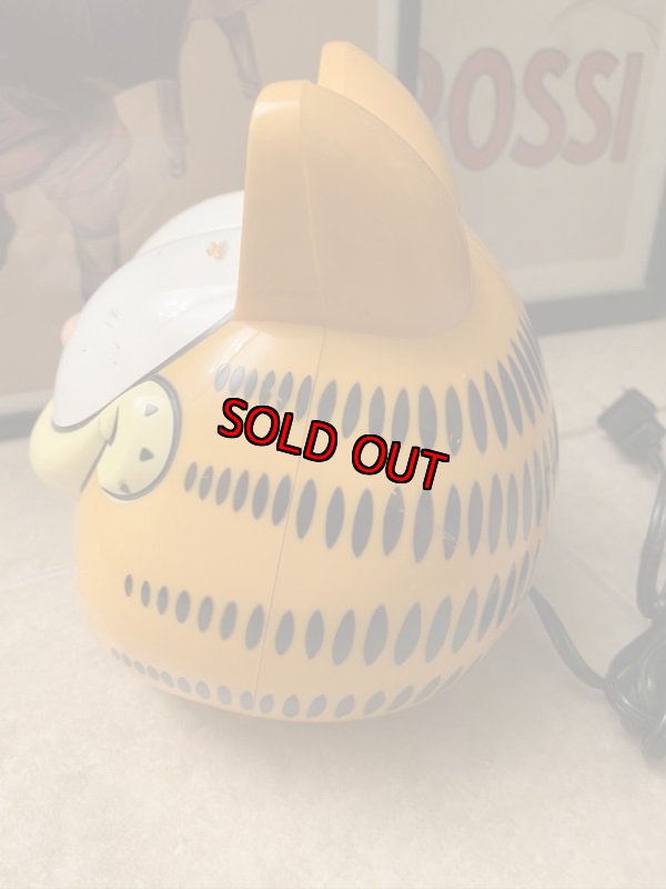 画像2: Garfield Digital Alarm  Clock ガーフィールド デジタル アラーム クロック 90‘s (2)