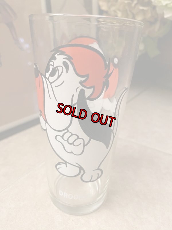 画像3: PEPSI COLLECTOR SERIES DROOPY ペプシ ドルーピー グラス (3)