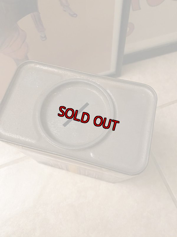 画像3: Nestle Cocoa Tin  bank ネスレ　ココア缶　ティン製の貯金箱 (3)