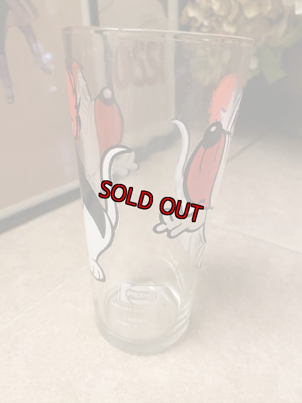 画像2: PEPSI COLLECTOR SERIES DROOPY ペプシ ドルーピー グラス (2)