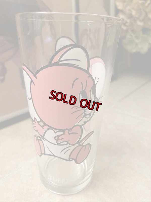 画像2: PEPSI COLLECTOR SERIES Tuffy ペプシ トム&ジェリー タフィグラス (2)