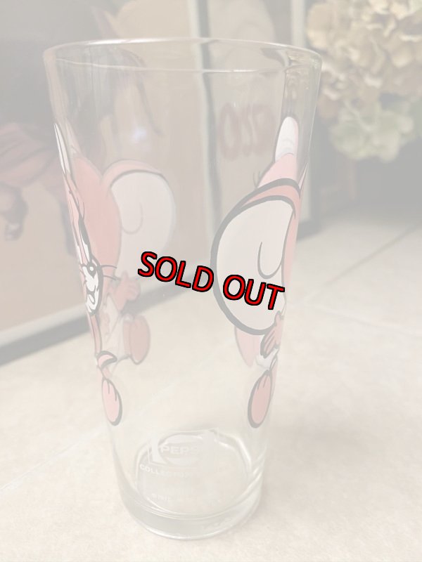 画像3: PEPSI COLLECTOR SERIES Tuffy ペプシ トム&ジェリー タフィグラス (3)