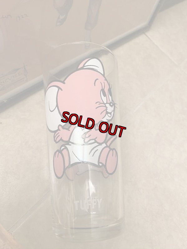 画像4: PEPSI COLLECTOR SERIES Tuffy ペプシ トム&ジェリー タフィグラス (4)