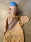 画像2: Popeye  puppet ポパイのパペット　指人形(Hold) (2)
