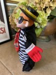 画像2: McDonald’s Hamberglar Hand Puppet マクドナルドのハンバーグラー　パペット　 (2)