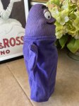 画像3: McDonald’s Hand Puppet Grimace マクドナルドのグリマス　パペット　指人形 (3)