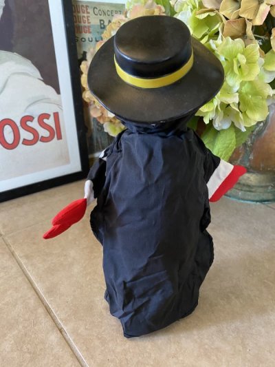 画像1: McDonald’s Hamberglar Hand Puppet マクドナルドのハンバーグラー　パペット　