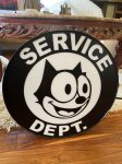 画像1: Felix、フィリックスの電光看板、ストアディスプレイ(アメリカ在庫品) (1)