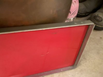 画像2: Pizza California Kitchen sign ピザカリフォルニアキッチンのサイン、看板、ストアディスプレイ