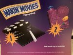 画像3: McDonald’s  Store Menu board　Makin‘ Movies マクドナルドの店頭販促用　メニュー　メイキング　ムービー (3)