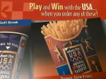 画像4: McDonald’s  Store Menu board  Olympic マクドナルドの店頭販促用　メニュー　オリンピック (4)