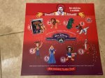 画像1: McDonald’s  Store Menu board  Walt Disney Home Video マクドナルドの店頭販促用　メニュー　ホームビデオ　ウォルトディズニー (1)