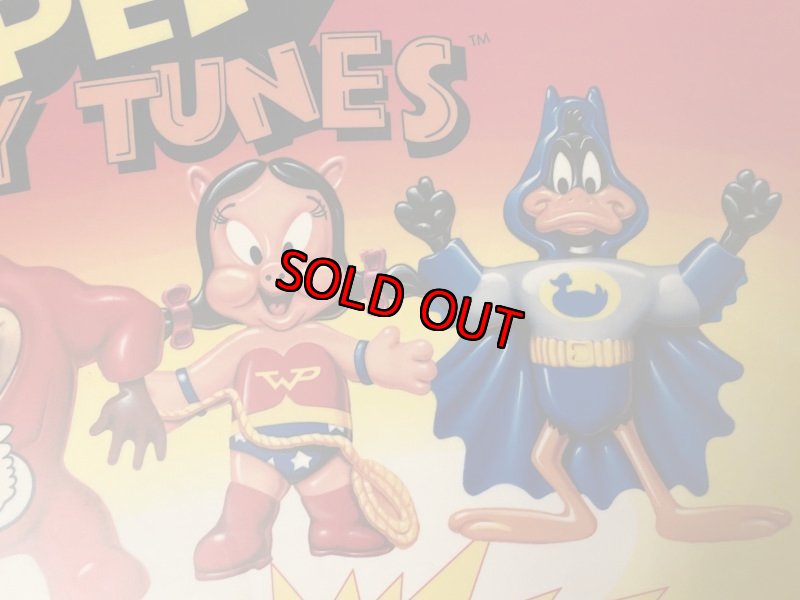 画像3: McDonald’s  Store Menu board  Looney Tunes マクドナルドの店頭販促用　メニュー　ルーニーチューン (3)