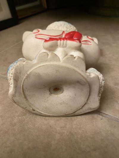 画像1: Cow、牛のソフビ、ラバードール　60‘s Alan Jay