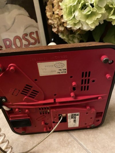 画像2: Disney Mickey Mouse Phone ディズニー　ミッキーマウス　キャラクター電話機