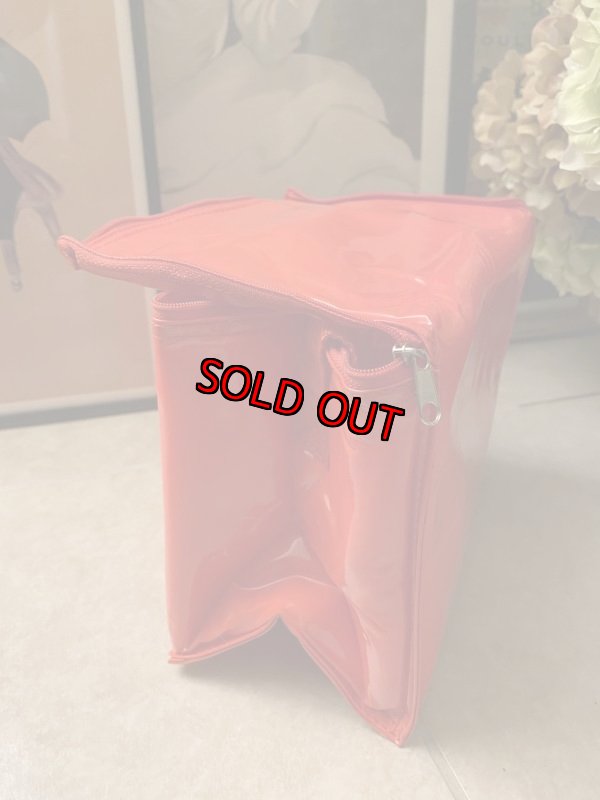 画像3: McDonald’s  Red  Cooler Box マクドナルドのレッド、クーラーボックス (3)