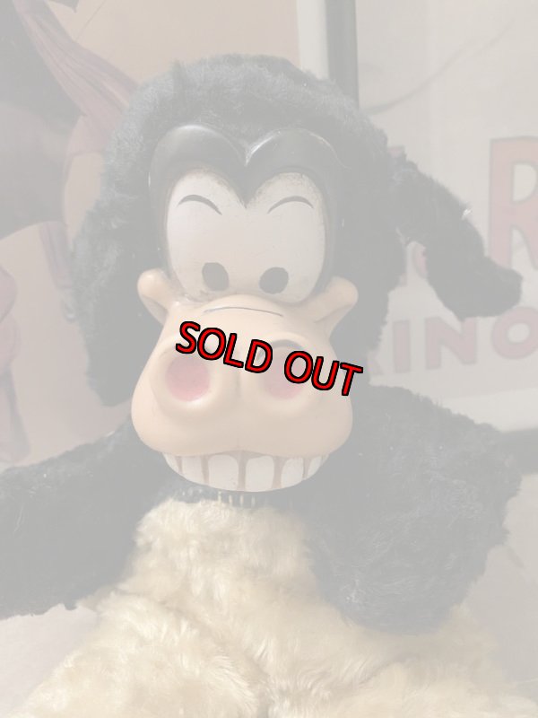 画像5: Disney Horace  Horsecollar Stuffed Doll 50-60’s (5)