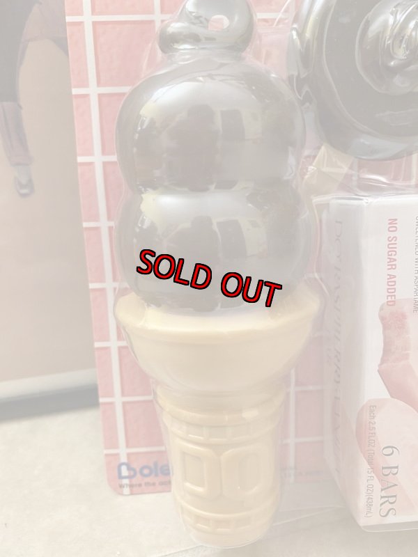 画像2: Dairy Queen Play Food Set Chocolate Ice Cream ディリークィーン　プレイフードセット　　アイスクリーム　2009年 (2)