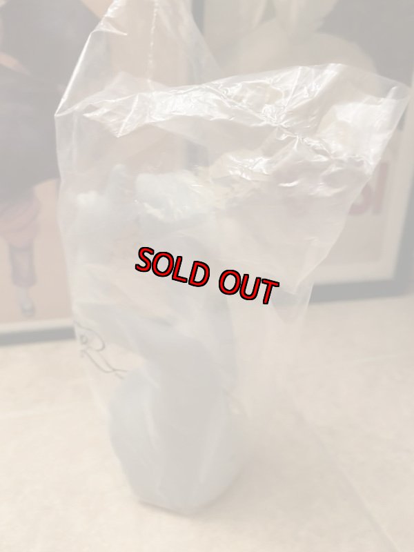 画像4: Casper Ghost Stretch from  Pizza Hat  袋入りキャスパーのストレッチドール (4)