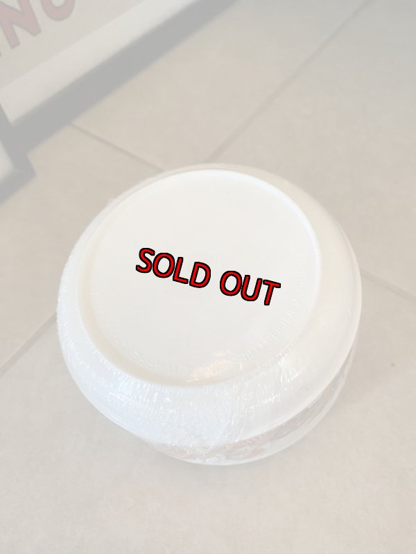 画像4: McDonald’s Bowl & Cup Set Sealed  マクドナルドのボウル＆カップセット　未開封 (4)