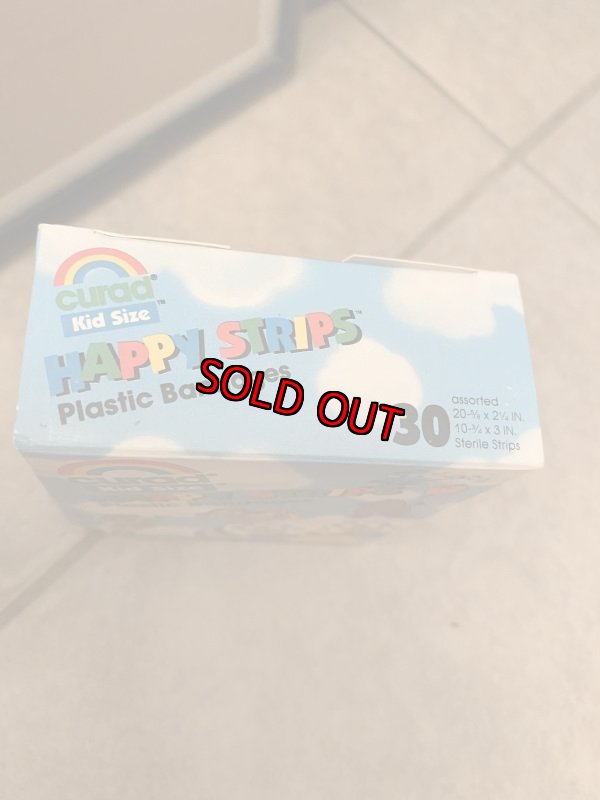 画像3: McDonald’s Plastic Bandages With Box 箱入り　マクドナルドのばんそうこう (3)