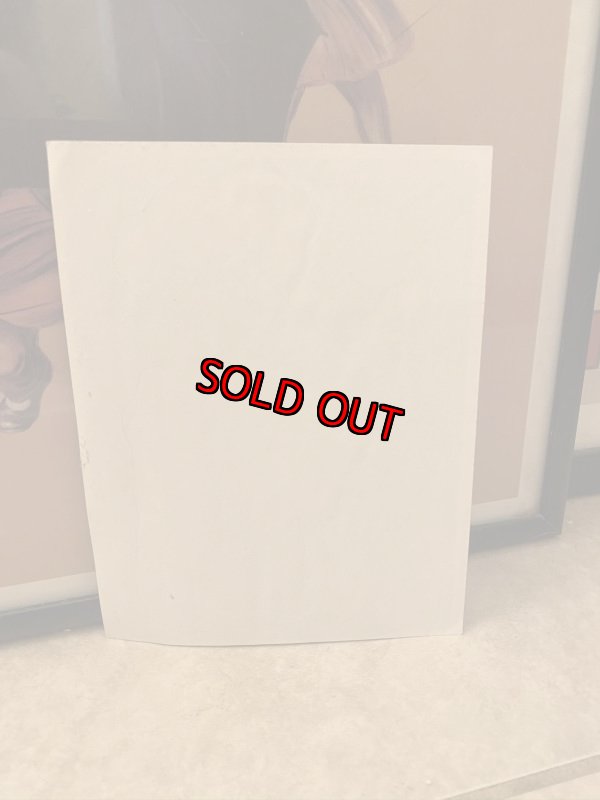 画像3: Movie ET 1982 Large Sticker 映画 ETのステッカーシール  (3)