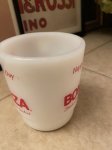 画像4: Bonanza Mug 1987 Galaxy  ボナンザマグ　ギャラクシー　ミルクグラス (4)