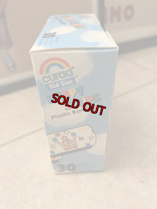 画像2: McDonald’s Plastic Bandages With Box 箱入り　マクドナルドのばんそうこう (2)