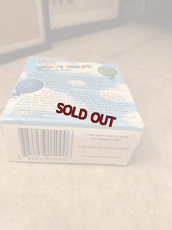 画像6: McDonald’s Plastic Bandages With Box 箱入り　マクドナルドのばんそうこう (6)