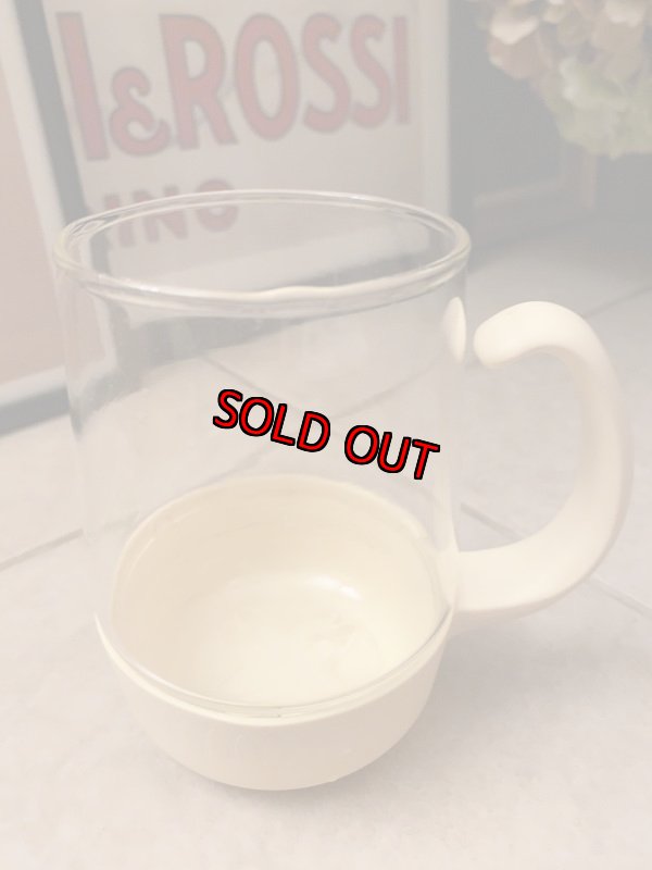 画像3: Mcdonald‘s Pyrex Corning  glass Mug マクドナルド、パイレック、コーニングのガラスマグ (3)