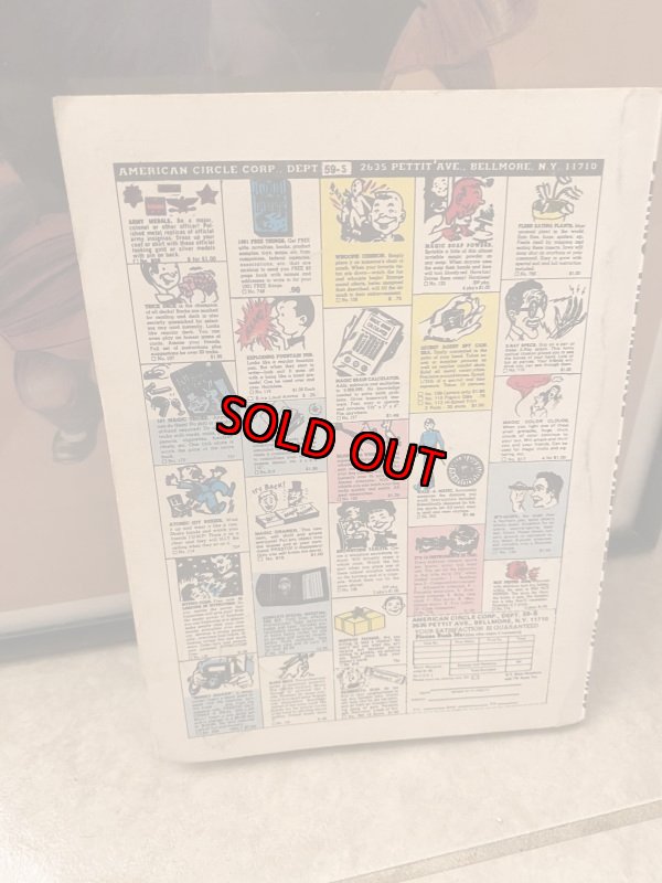 画像2: Dennis the Menace Pocket Book #26 Christmas Cheers 1975 デニスのコミックブック (2)