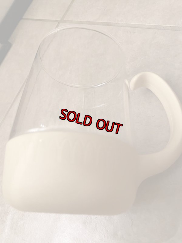 画像4: Mcdonald‘s Pyrex Corning  glass Mug マクドナルド、パイレック、コーニングのガラスマグ (4)