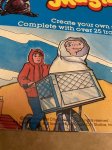 画像9: Movie E.T. Vintage Presto Magix 1982 映画　ETのステッカーシール　ノート (9)
