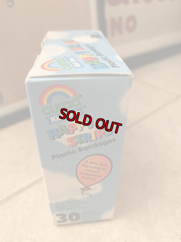 画像5: McDonald’s Plastic Bandages With Box 箱入り　マクドナルドのばんそうこう (5)