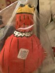 画像4: Burger King Pillow Doll With Bag バーガーキングのピロードール　袋入り　70年代 (4)