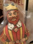 画像5: Burger King Pillow Doll With Bag バーガーキングのピロードール　袋入り　70年代 (5)
