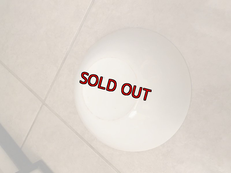 画像4: McDonald’s porcelain Bowl マクドナルドの陶器のボウル (4)