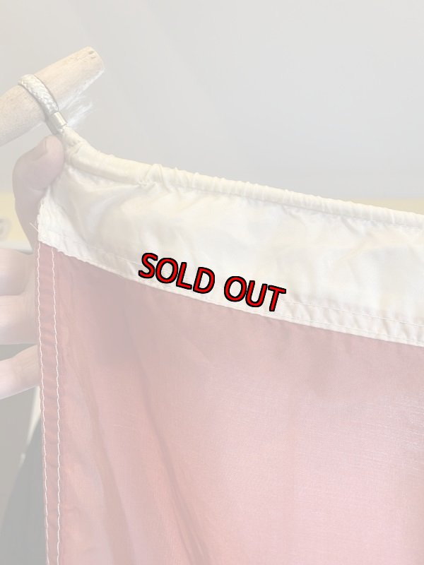 画像4: McDonald’s  Canada Flag マクドナルド　カナダ　大きな旗　フラッグ (4)