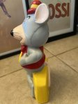 画像3: Chuck E. Cheese Plastic Bank チャッキーチーズのプラスチック製、貯金箱(B) (3)