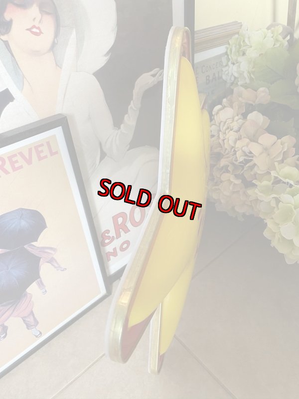 画像3: Carl’s Jr. カールスジュニア星のサイン 3D看板、ストアディスプレイ (3)