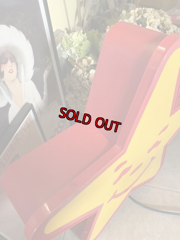 画像3: Carl’s Jr. Star Store Display カールスジュニア星のサイン　電光看板、ストアディスプレイ (3)