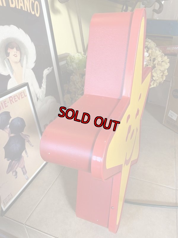 画像4: Carl’s Jr. Star Store Display カールスジュニア星のサイン　電光看板、ストアディスプレイ (4)