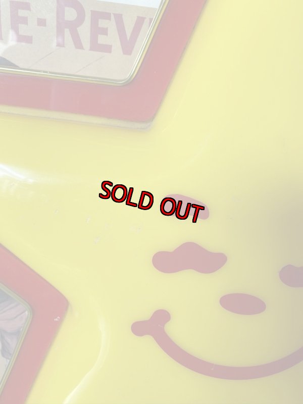 画像4: Carl’s Jr. カールスジュニア星のサイン 3D看板、ストアディスプレイ (4)