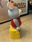 画像5: Chuck E. Cheese Plastic Bank チャッキーチーズのプラスチック製、貯金箱(B) (5)
