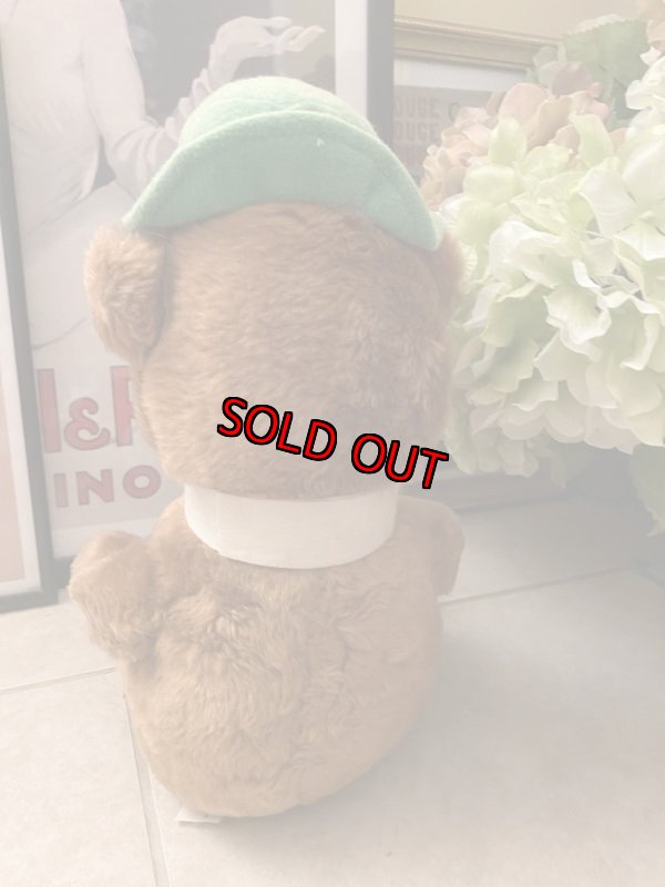 画像3: Hanna  Barbera Yogi Bear Mighty Star ハンナバーベラ ヨギベア ぬいぐるみ 1980年代 (3)